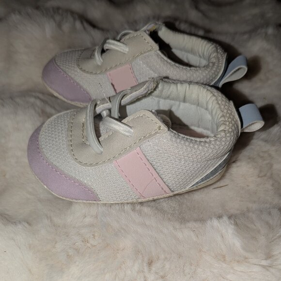 Infant girl shoes ( 2 for 1) - Picture 4 of 7